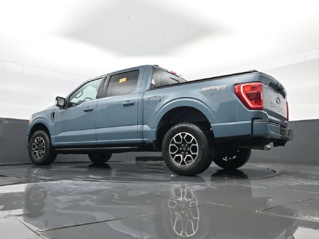 Used 2023 Ford F150 XLT w/ Equipment Group 302A High AWD/4WD image 23