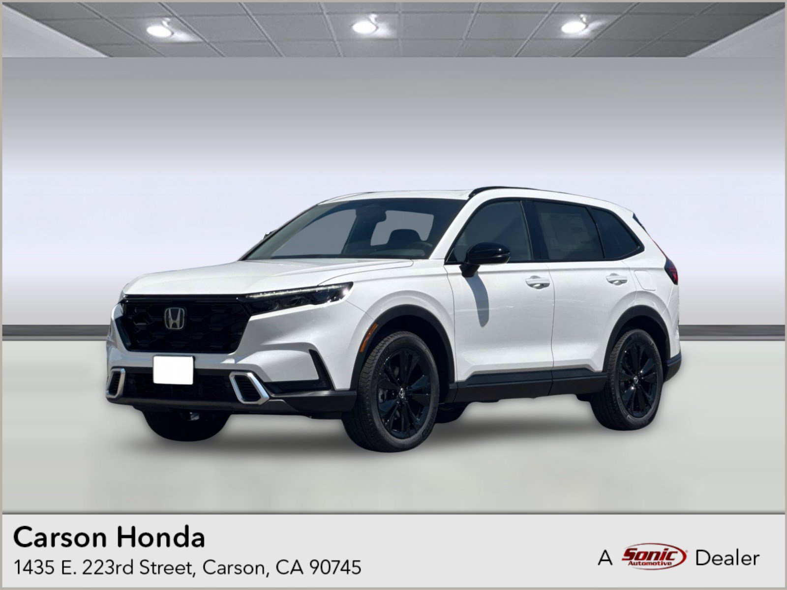 New 2026 Honda CR-V Sport Touring