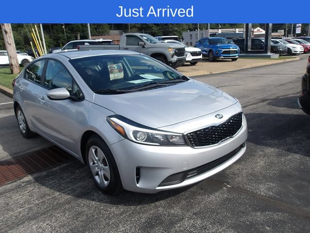 Used 2017 Kia Forte LX