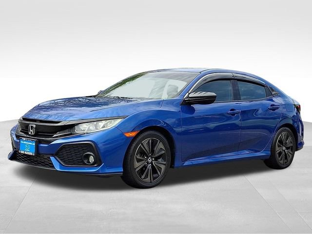 Used 2018 Honda Civic EX image 3
