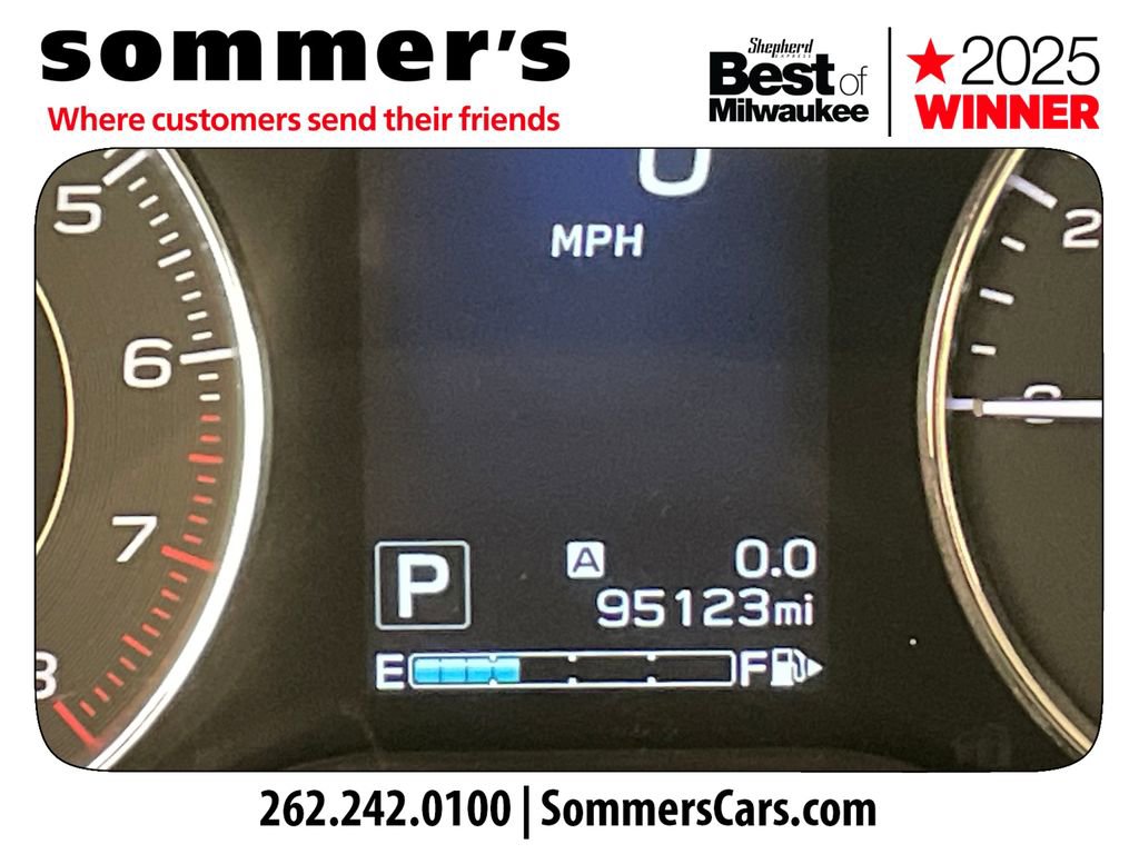 Used 2018 Subaru Impreza 2.0i Limited image 14