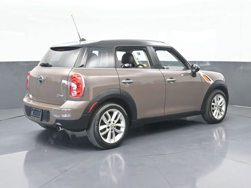 Used 2012 MINI Cooper Countryman image 6