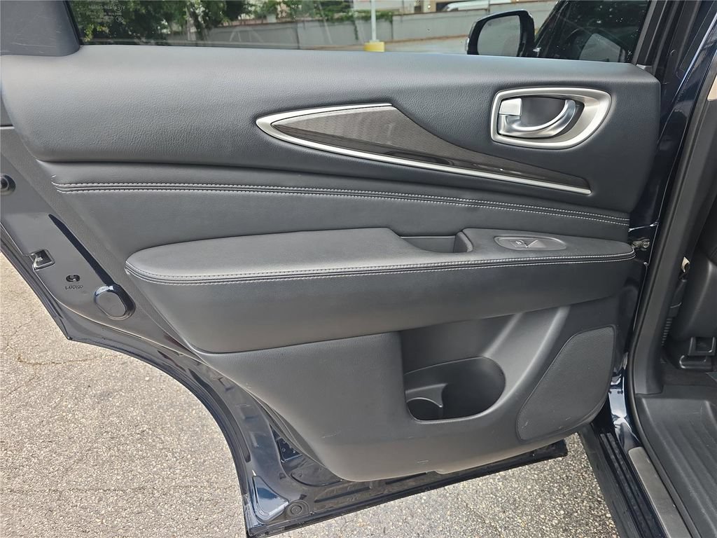 Used 2017 INFINITI QX60 FWD w/ Premium Plus Package image 12
