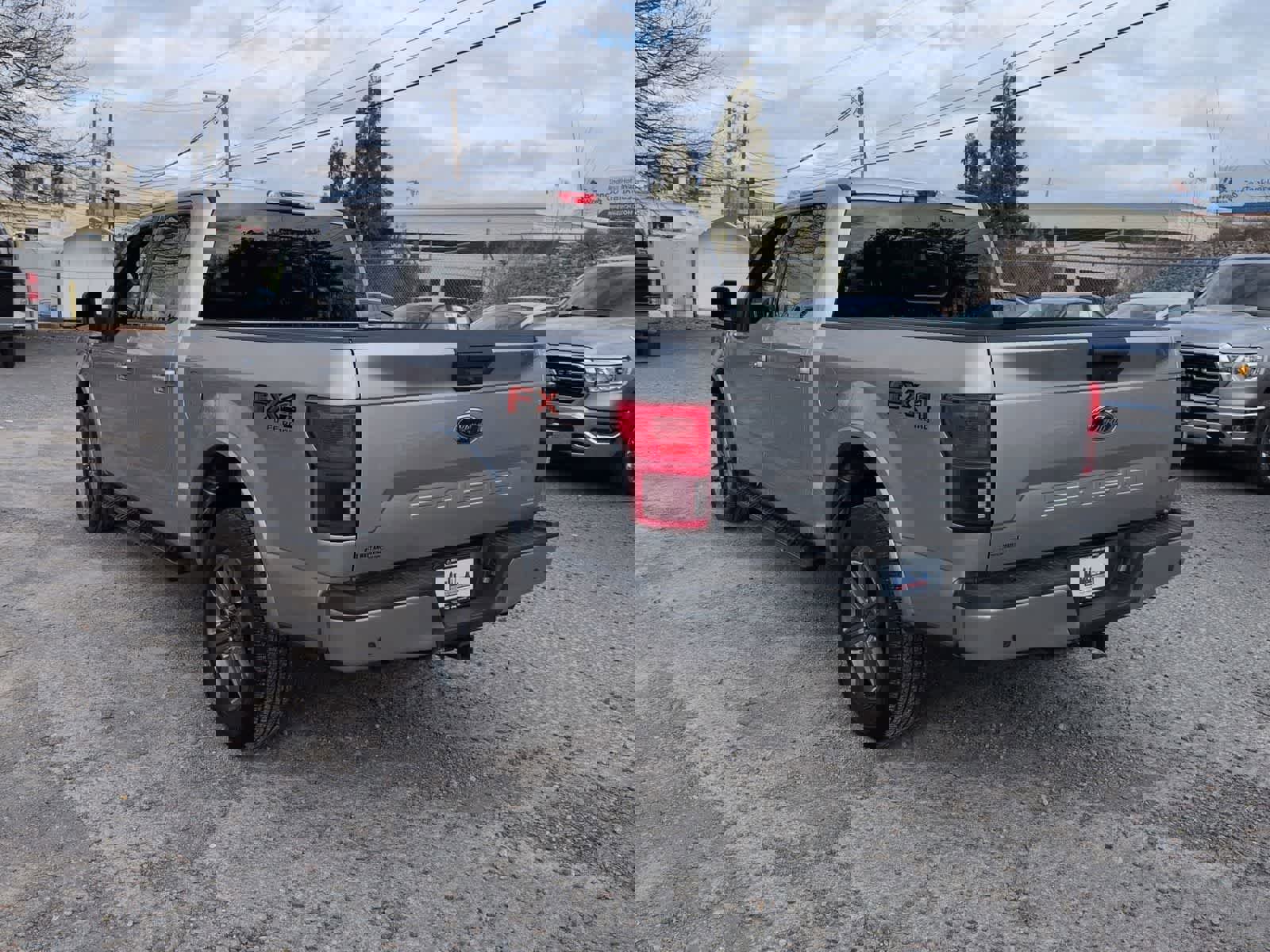 Used 2020 Ford F150 XLT w/ Equipment Group 302A Luxury image 6