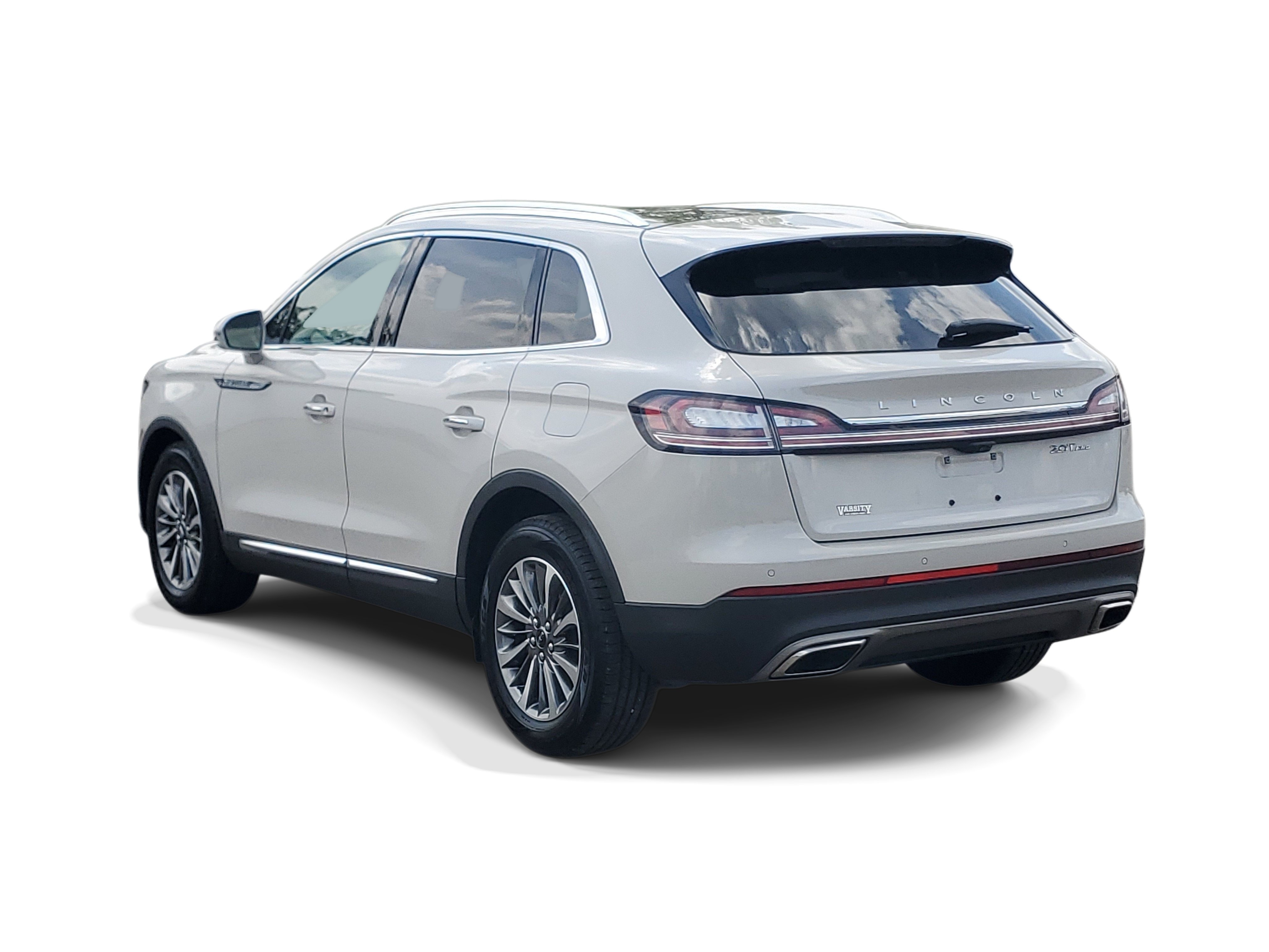 Certified 2020 Lincoln Nautilus Reserve AWD/4WD image 4