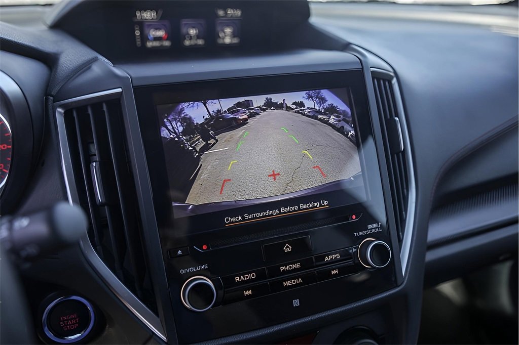 Used 2022 Subaru Impreza 2.0i Sport w/ Popular Package #3 image 20