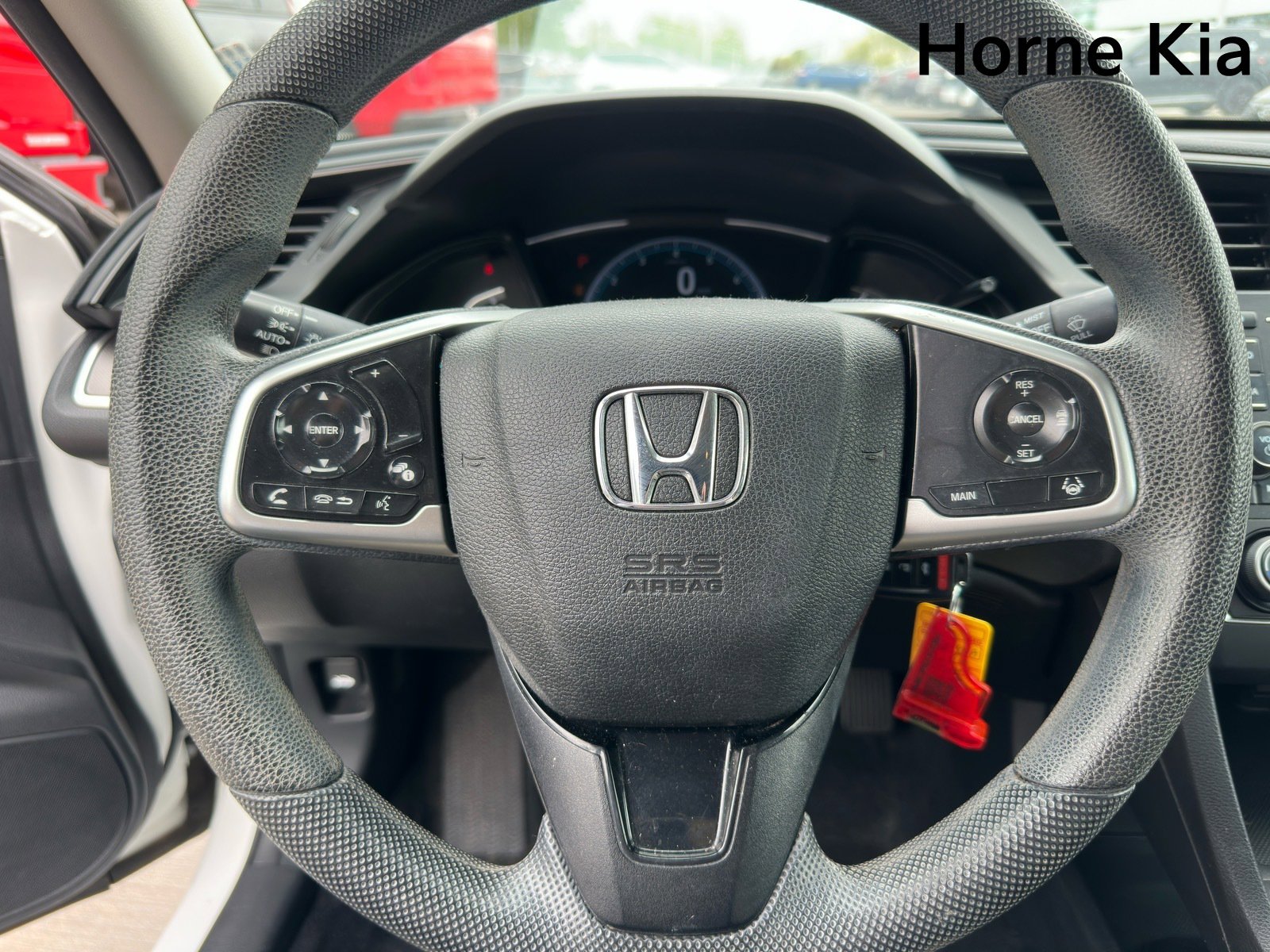 Used 2019 Honda Civic LX image 11