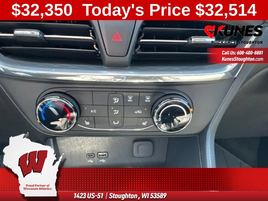 New 2026 Buick Encore GX Preferred w/ Advanced Technology Package AWD/4WD image 34
