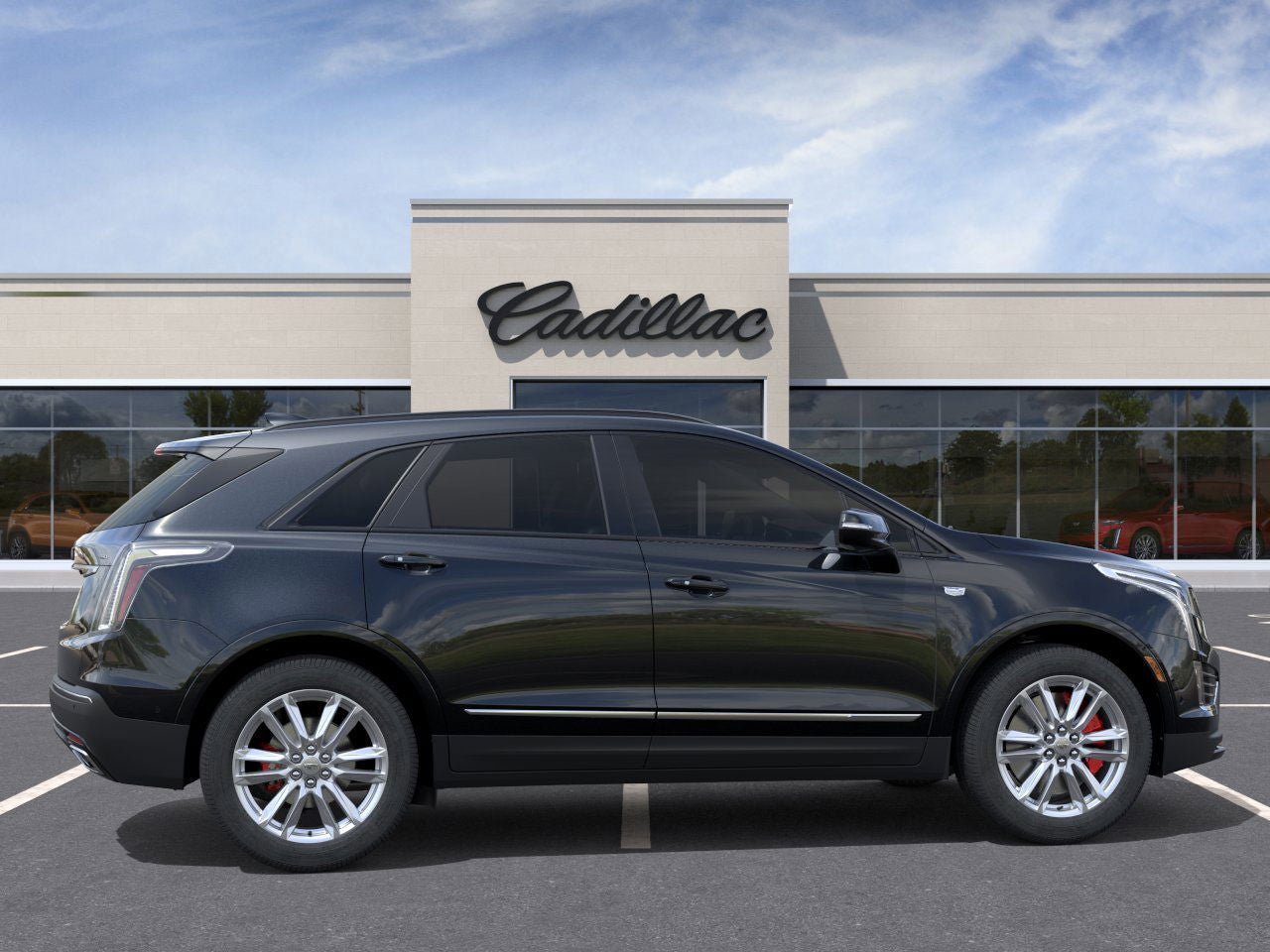 New 2026 Cadillac XT5 Sportv image 29