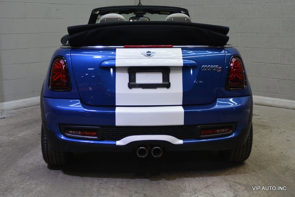 Used 2012 MINI Cooper S image 10