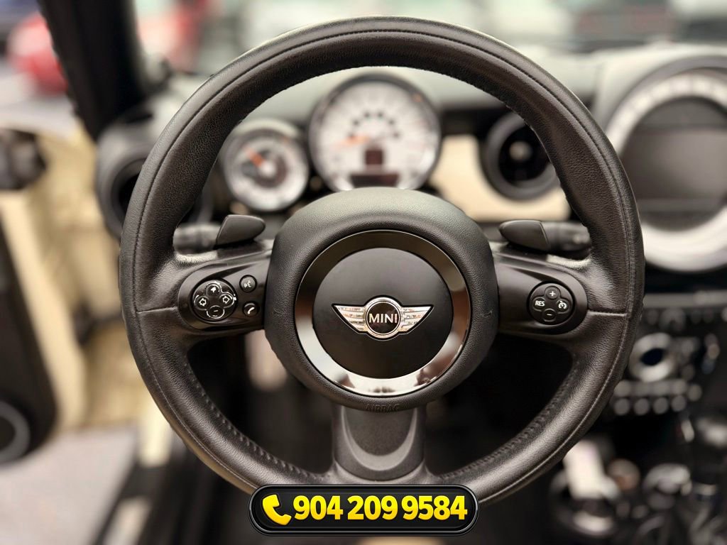 Used 2014 MINI Cooper S FWD image 16