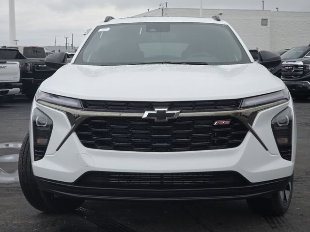 New 2026 Chevrolet Trax RS w/ Sunroof Package image 18
