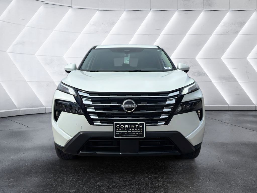 New 2026 Nissan Rogue SV image 2