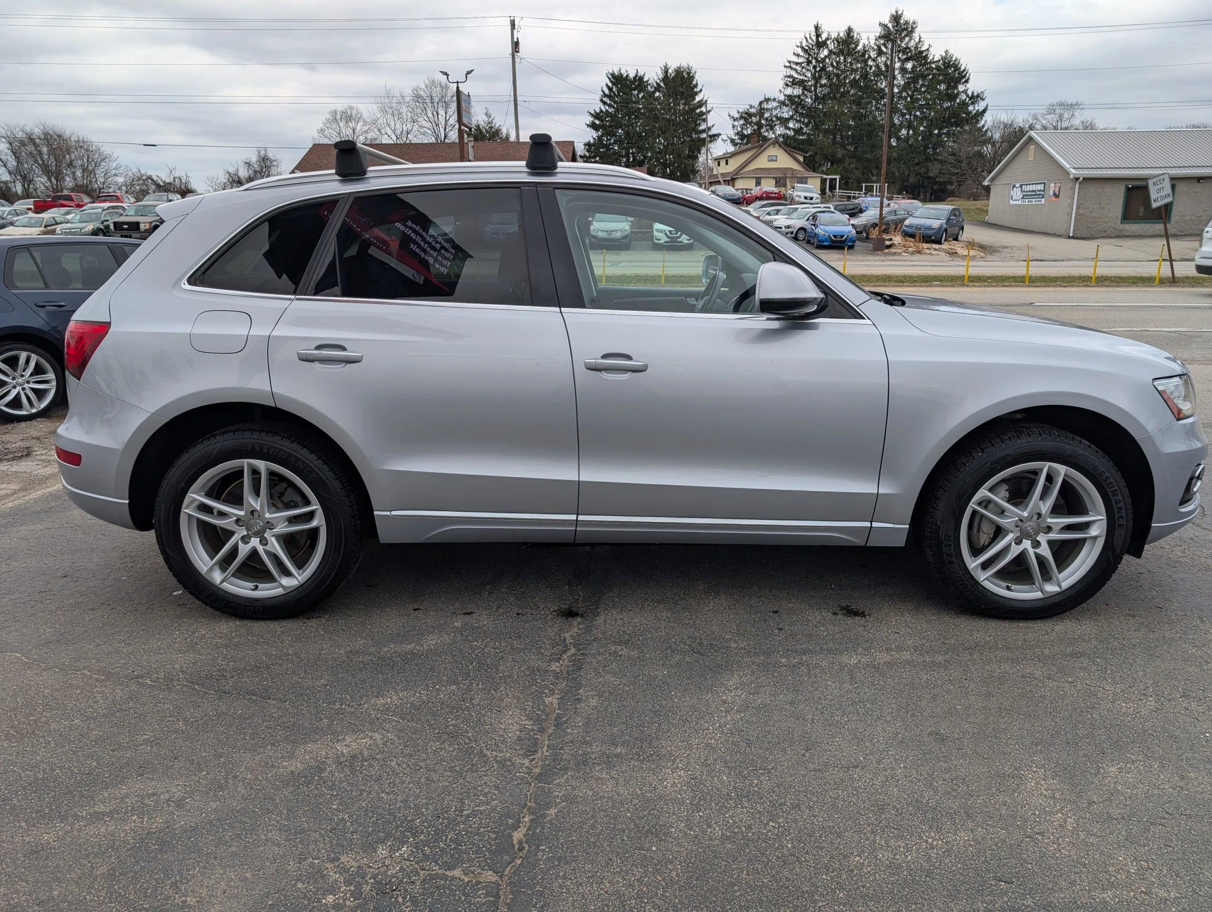 Used 2015 Audi Q5 TDI Premium Plus image 6