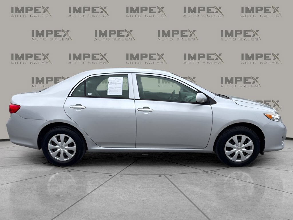 Used 2010 Toyota Corolla LE w/ All Weather Guard Pkg FWD image 6