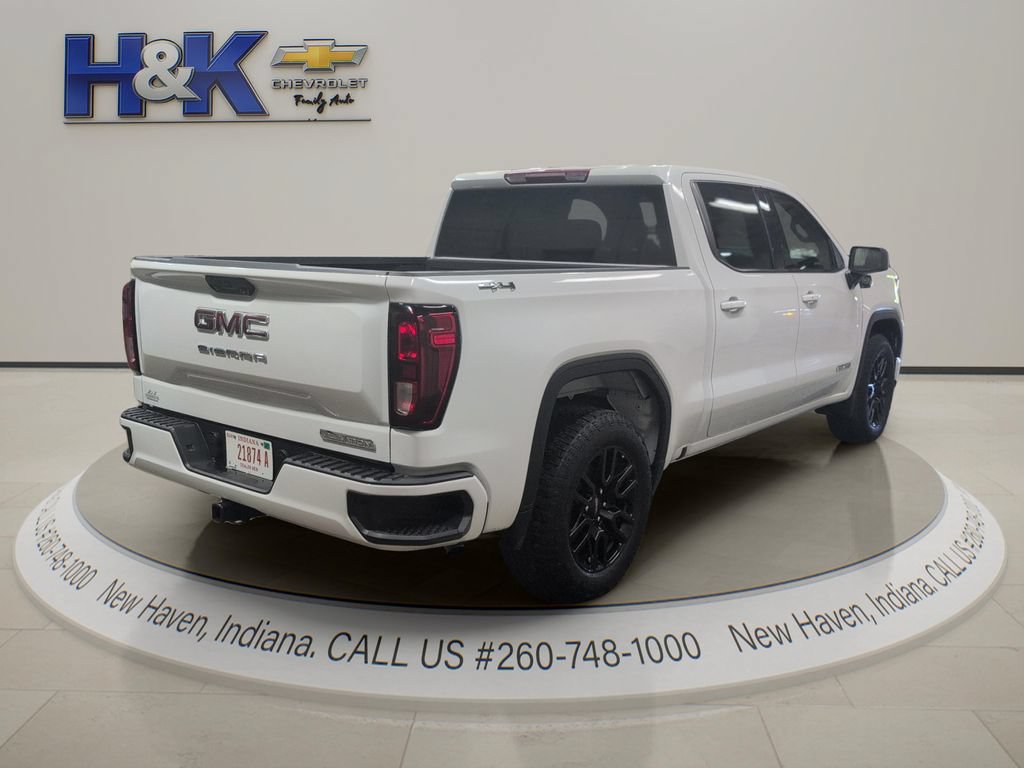 Used 2024 GMC Sierra 1500 Elevation AWD/4WD image 6
