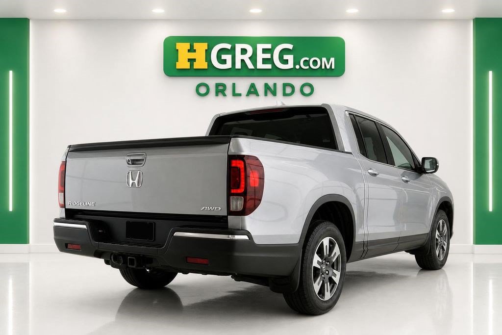 Used 2017 Honda Ridgeline RTL-T image 6