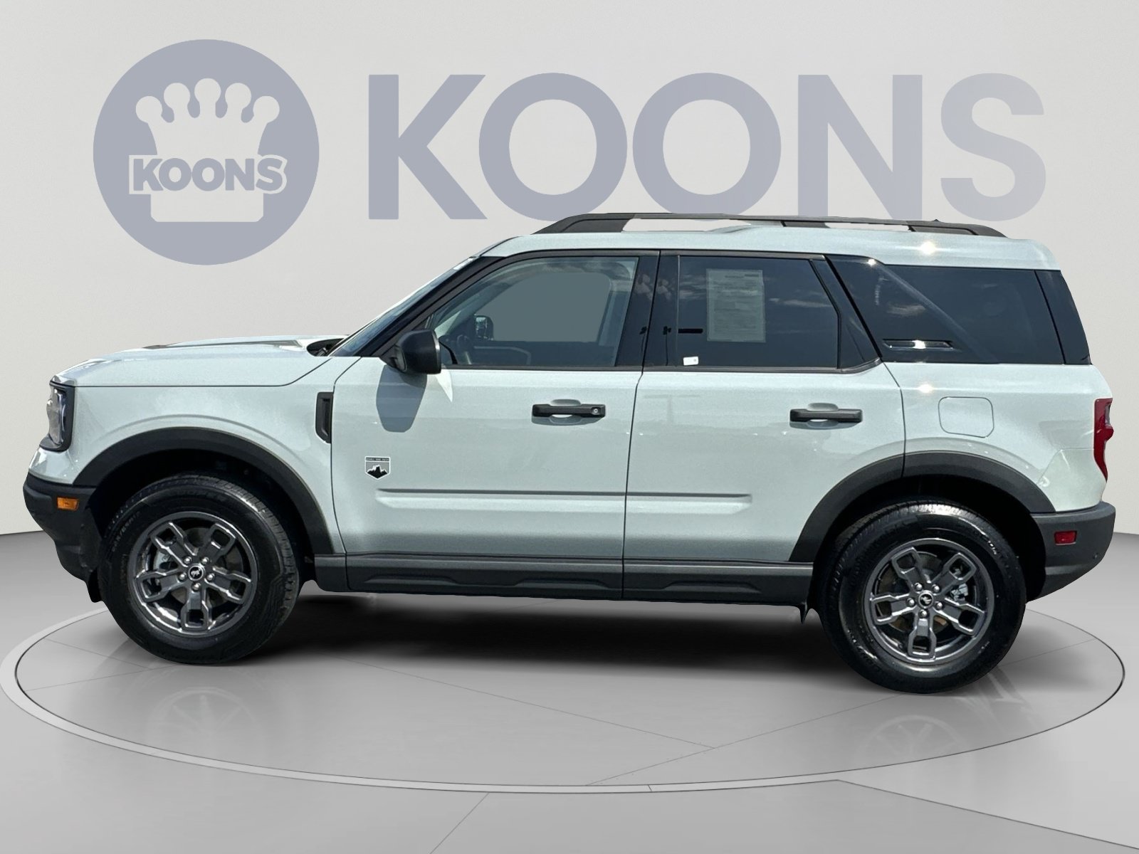Used 2024 Ford Bronco Sport Big Bend w/ Convenience Package AWD/4WD image 21