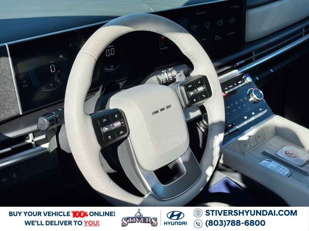 New 2026 Hyundai Santa Fe SEL image 20