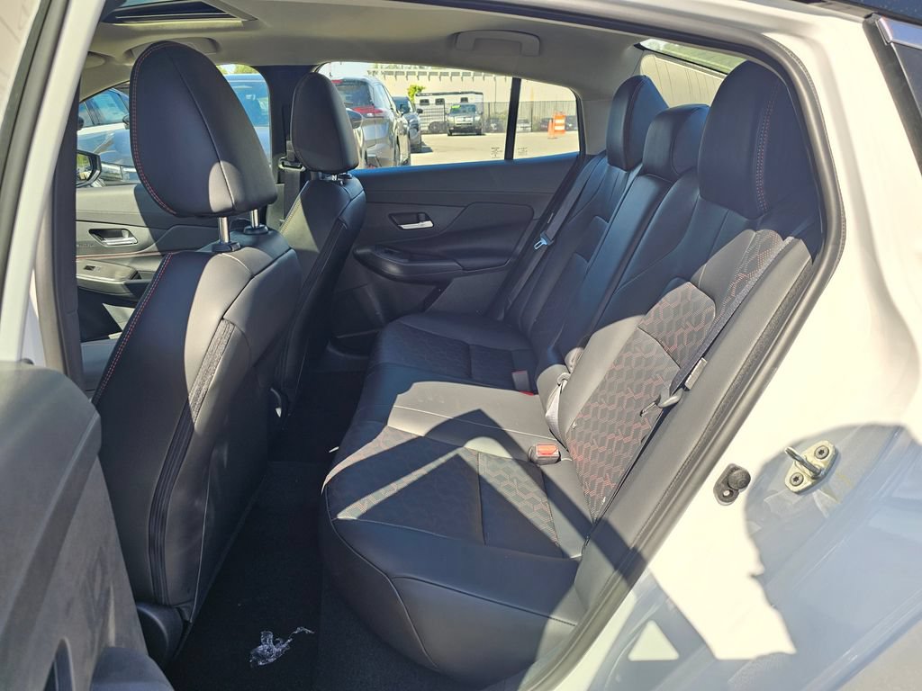 New 2026 Nissan Sentra SR w/ SR Premium Package FWD image 22