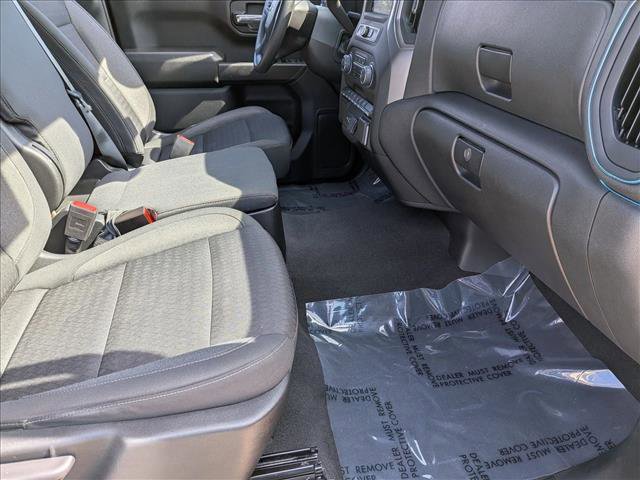 Used 2022 Chevrolet Silverado 1500 Custom RWD image 19