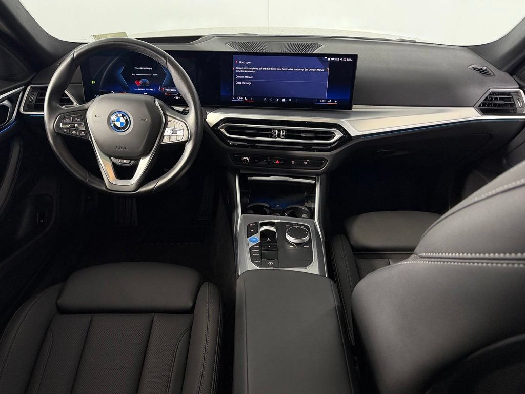 Used 2024 BMW i4 eDrive35 w/ Premium Package RWD image 12