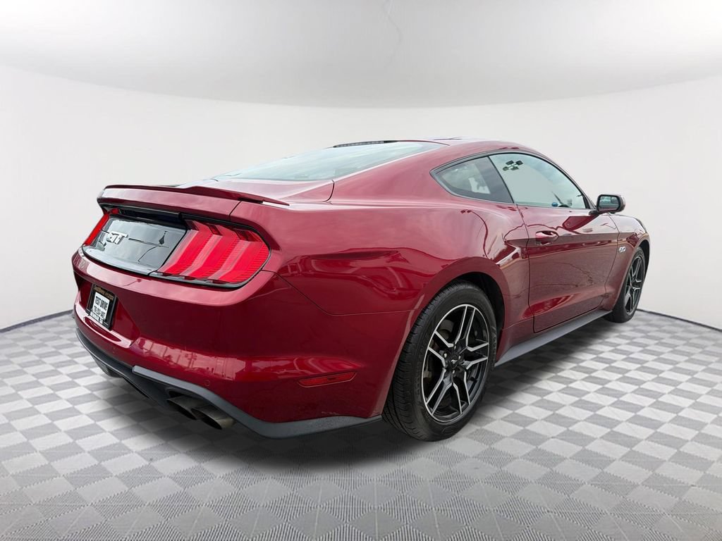 Used 2018 Ford Mustang GT RWD image 5