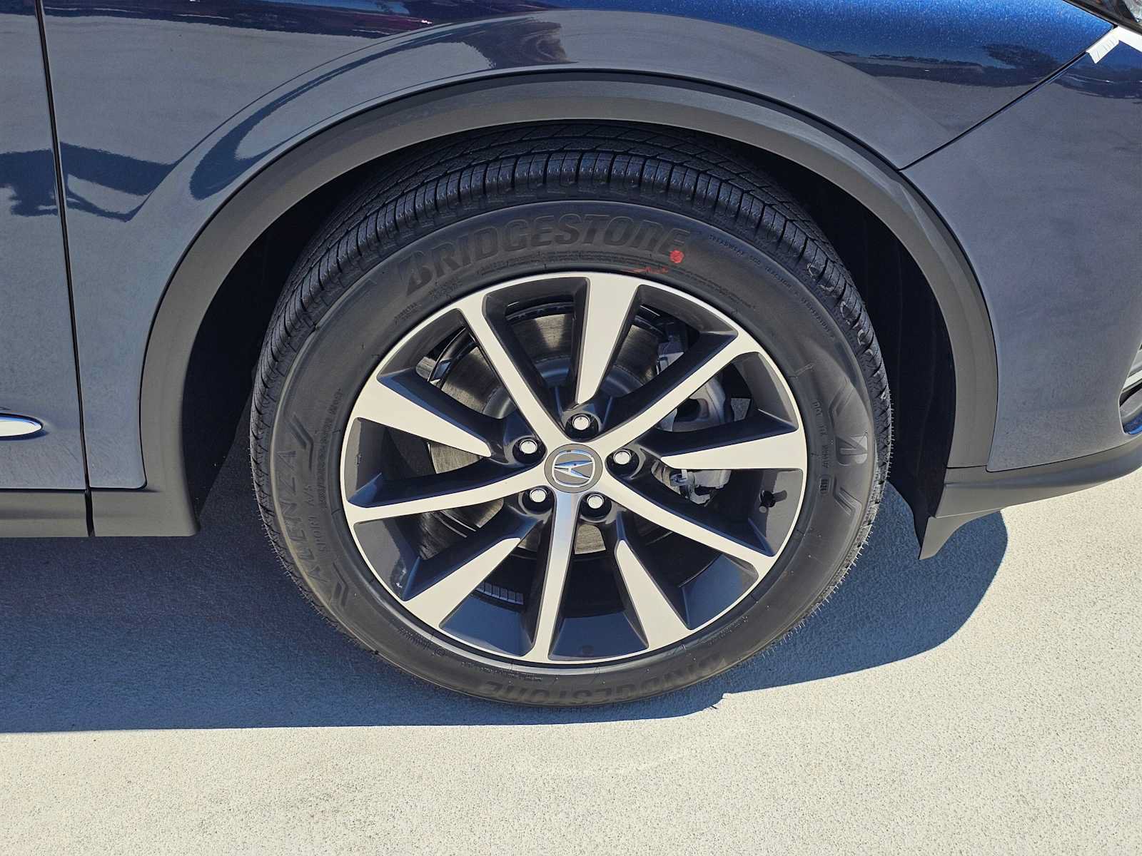 New 2026 Acura MDX w/ Technology Package FWD image 9