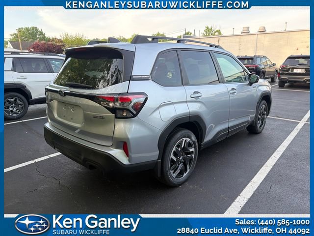 New 2026 Subaru Forester Touring AWD/4WD image 5