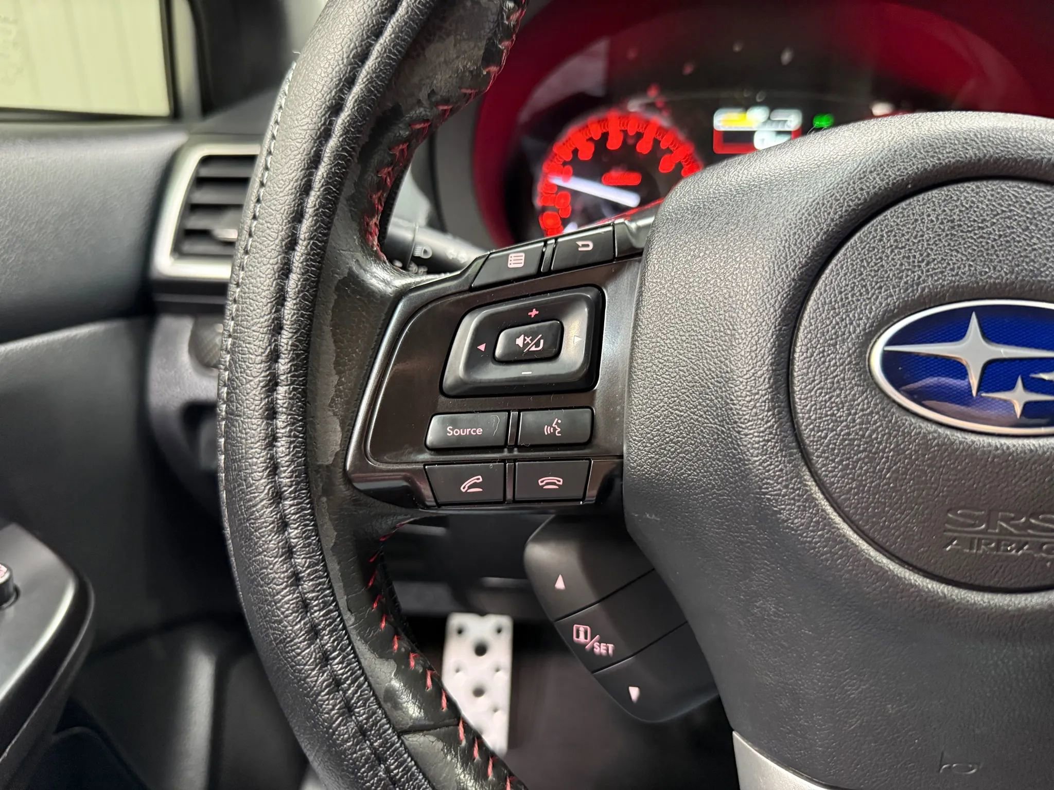 Used 2017 Subaru WRX image 25