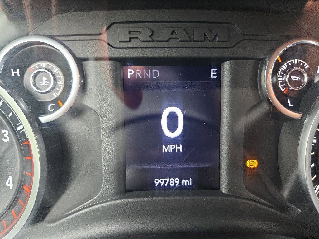 Used 2022 RAM 5500 Tradesman w/ Chrome Appearance Group AWD/4WD image 22