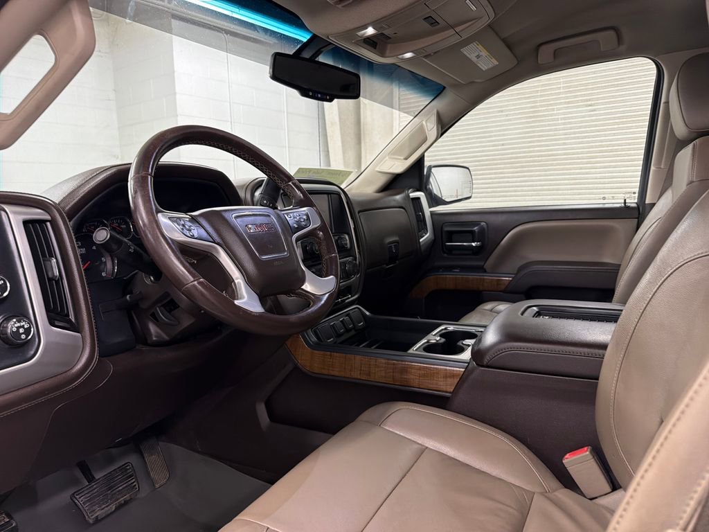 Used 2016 GMC Sierra 1500 SLT w/ SLT Premium Package image 4