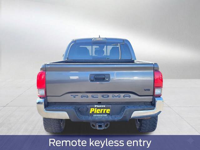 Used 2019 Toyota Tacoma TRD Off-Road AWD/4WD image 5
