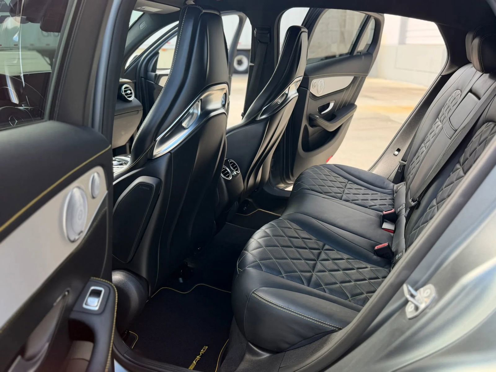 Used 2018 Mercedes-Benz GLC 63 AMG S image 24