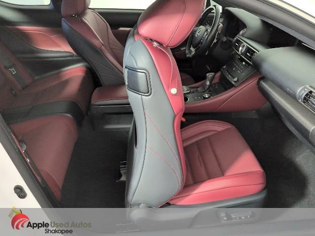 Used 2016 Lexus RC 300 AWD image 39