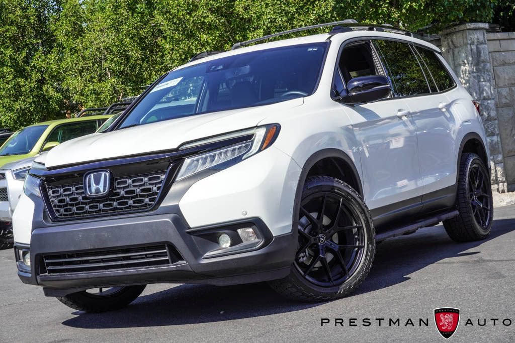 Used 2021 Honda Passport Elite image 18