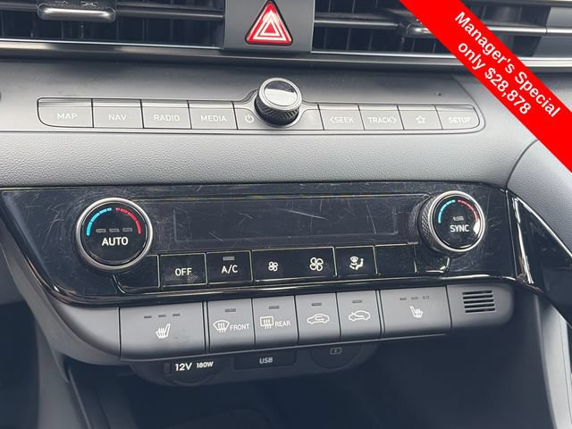 Used 2025 Hyundai Elantra N FWD image 20