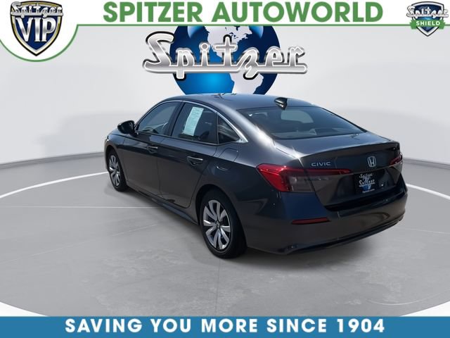 Used 2024 Honda Civic LX image 7
