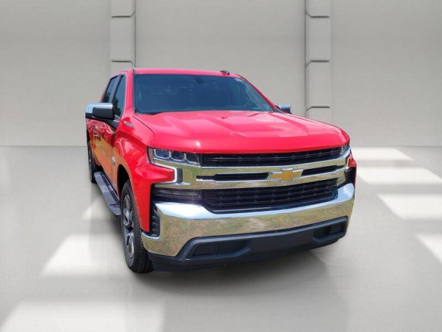 Used 2021 Chevrolet Silverado 1500 LT RWD image 3