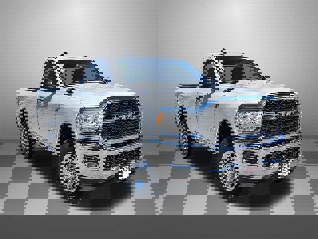 Used 2022 RAM 2500 Tradesman