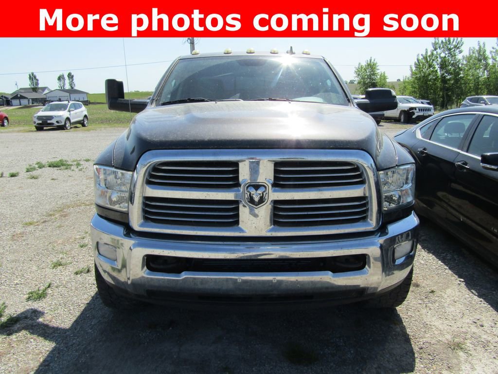 Used 2016 RAM 2500 Big Horn AWD/4WD image 8