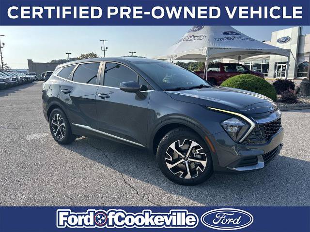 Used 2023 Kia Sportage EX FWD image 2
