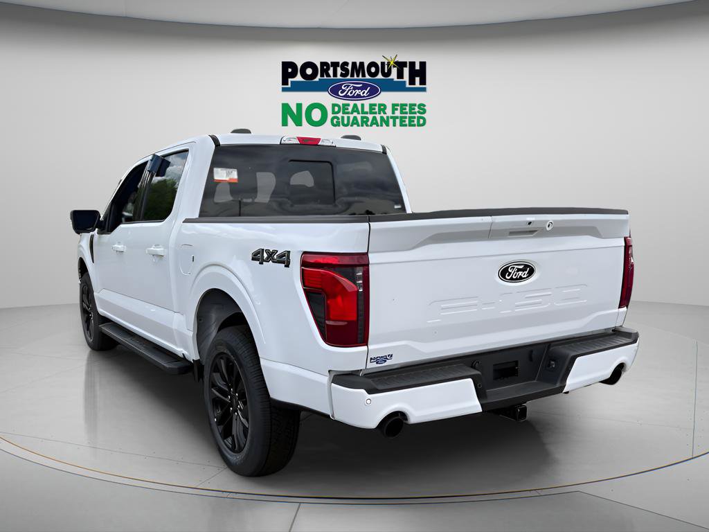 New 2026 Ford F150 XLT AWD/4WD image 20