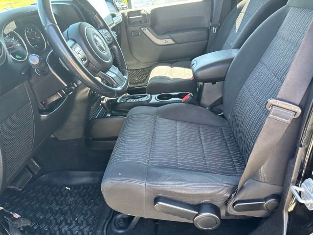 Used 2011 Jeep Wrangler Unlimited Sport AWD/4WD image 16