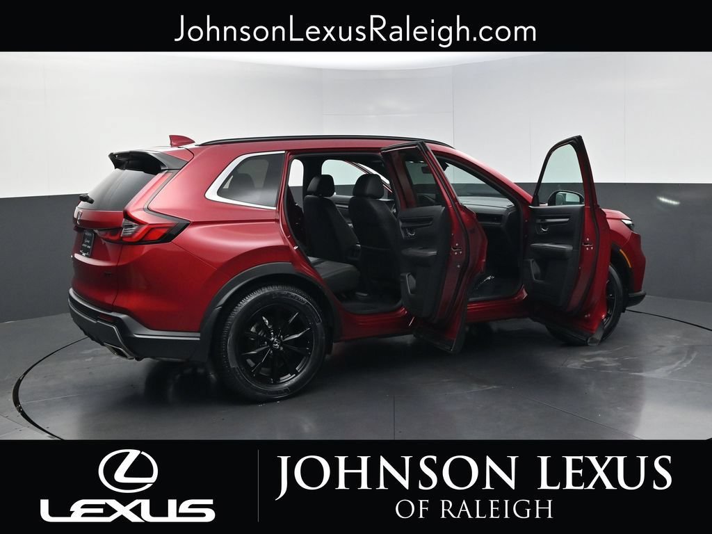 Used 2024 Honda CR-V Sport-L image 31