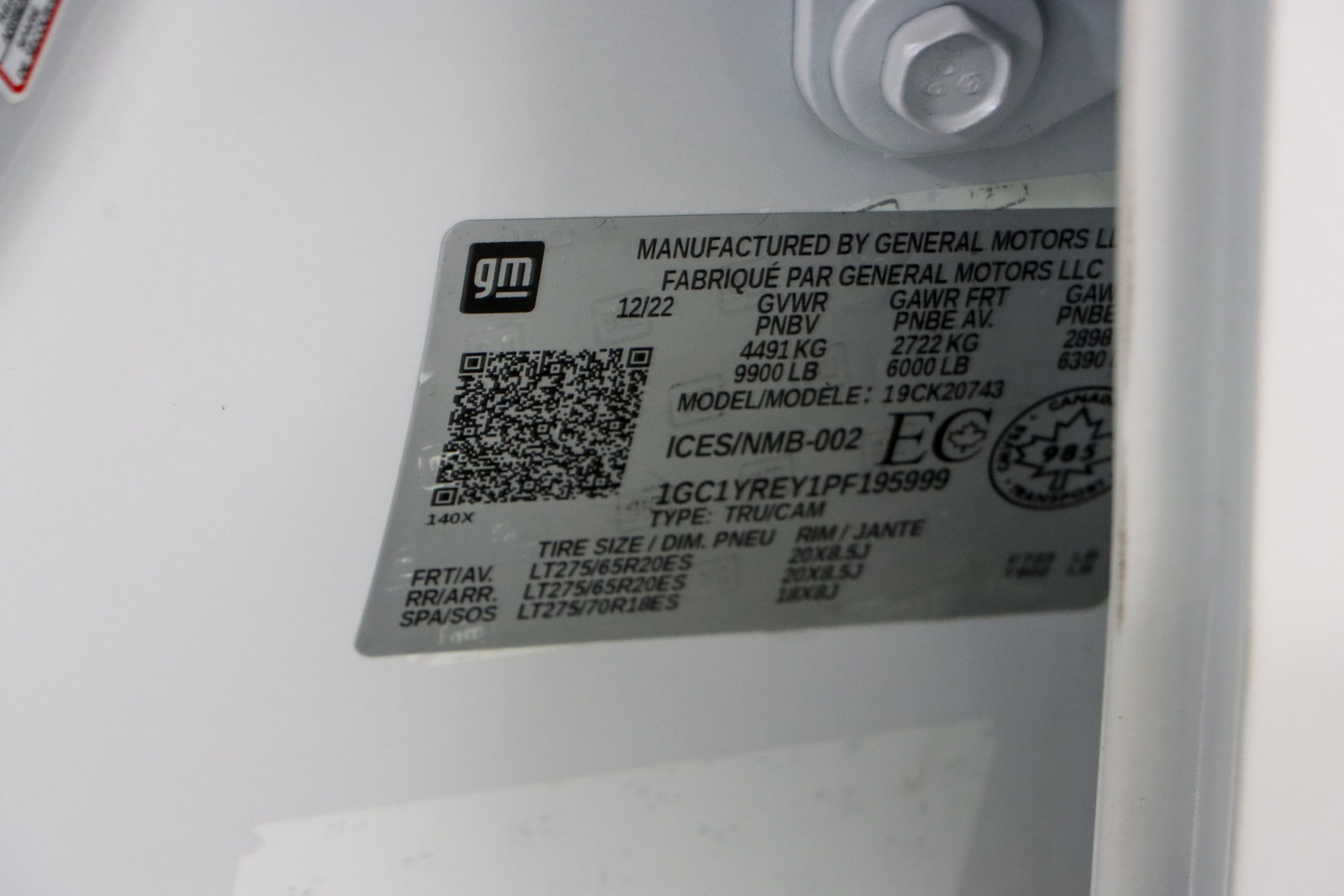 Used 2023 Chevrolet Silverado 2500 High Country w/ Z71 Off-Road Package image 35