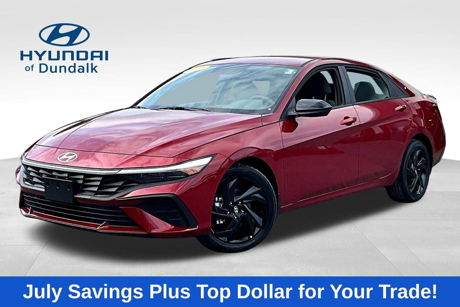 Used 2026 Hyundai Elantra Sport