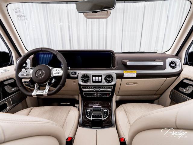 Used 2024 Mercedes-Benz G 63 AMG Squared image 35