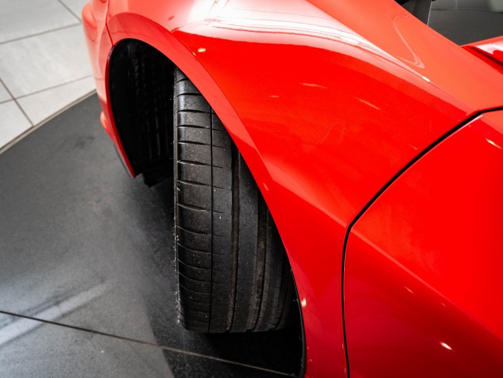 Used 2022 Chevrolet Corvette Stingray Premium Conv w/ 3LT image 53