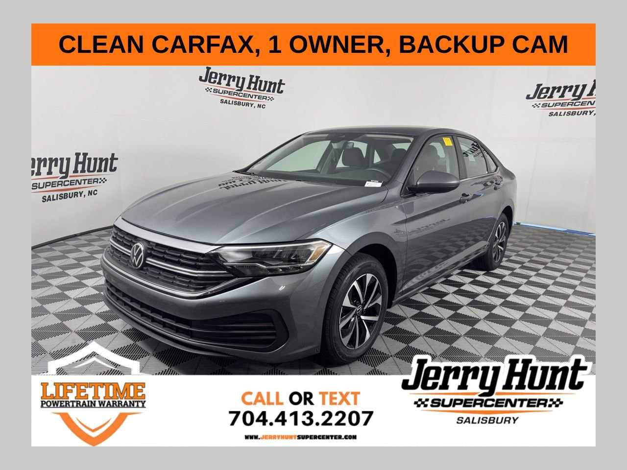 Used 2024 Volkswagen Jetta S